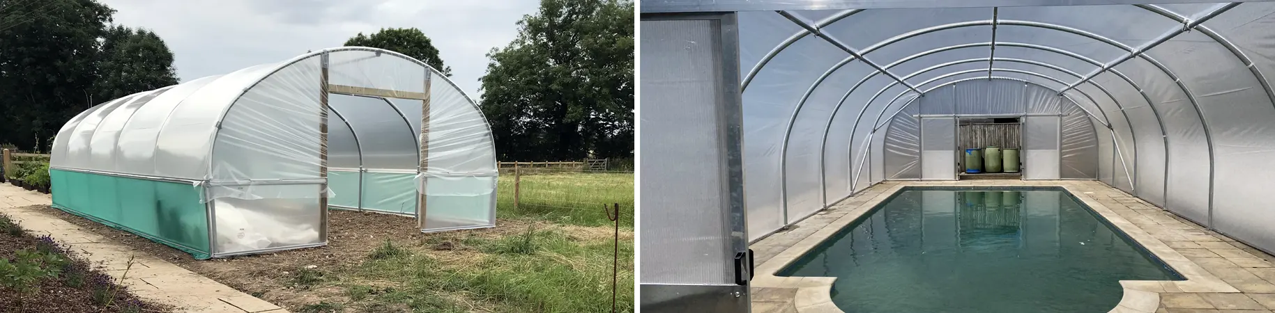 polytunnel